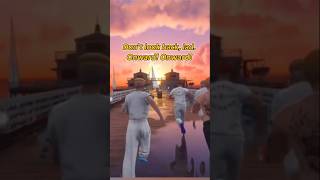 Dont look back lad Onward Onward fivem game gta gtav gtavonline gta5 Halloween [upl. by Sansone775]