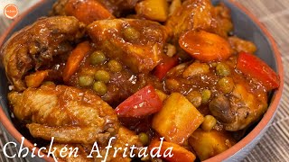 Chicken Afritada SIMPOL [upl. by Hut]