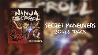 Ninja Scroll TV Series  Unreleased Soundtrack  Secret Maneuvers [upl. by Hild]