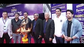 Finbridge  Trading amp Investing Expo 2024 Mumbai highlights [upl. by Elspet]