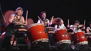 Concert recap Feniks Taiko amp Bonten Taiko 0107 2023 [upl. by Themis894]