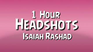 Isaiah Rashad Headshots 1 Hour [upl. by Sivrahc]