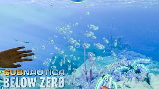 How To Find Magnetite Subnautica Below Zero [upl. by Aneryc]