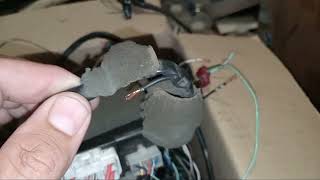 Toyota Rs3000 Wiring [upl. by Jew]