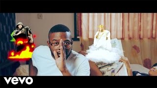 Falz  Wehdone Sir Official Video [upl. by Agem179]