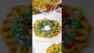 Best Christmas Cookies Easy to DIY in your kitchen [upl. by Ettenowtna622]