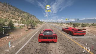 Forza Horizon 5  All Horizon Rush Outpost Road Trip Accolades [upl. by Coumas770]