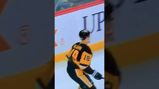 Penguins RW 18 Jesse Puljujarvi 🥅2🏒WristShot Goal [upl. by Jezabella]