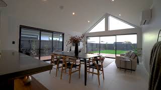 Stonewood Homes Christchurch  Faringdon Borough Showhome [upl. by Arsi988]