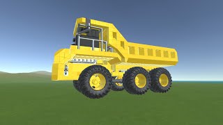 evertech sandbox giant trucktruck [upl. by Lenette]