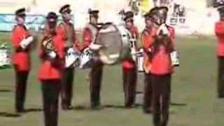 New Zealand Army Band [upl. by Shorter]