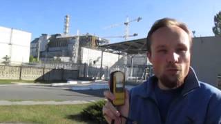 Am Todesreaktor von Tschernobyl  nicht mehr lange zu sehen [upl. by Asiil]