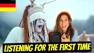 Heilung  Anoana REACTION heilung anoana reaction Drif firsttime germany deutschland [upl. by Maxey]