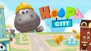 Hoopa City ★ New Dr Panda Game  Top Best Apps For Kids [upl. by Leanne]