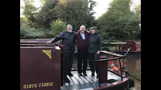 2022 October  Monmouthshire and Brecon Canal  Part One [upl. by Riaj245]