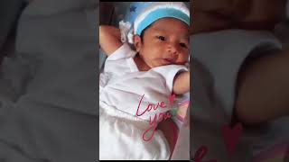 tiktOk cOmpilatiOn  My Babylove AILEC❤️👶 [upl. by Ahsauqram]