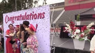 Canyon Hills Highschool  Graduation 2024 [upl. by Acino]