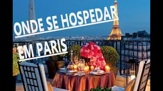 ONDE se HOSPEDAR BARATO em PARIS FRANÃ‡A  HOTEL OU AIRBNB  PASSO A PASSO [upl. by Gabby]