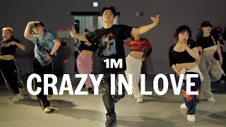 Beyoncé  Crazy In Love Homecoming Live  Yechan Choreography [upl. by Nomelc]