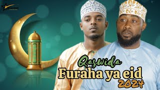 SHEIKH HAFIDH amp Ust HAJJI KUTOKA ARAK STAR QASWIDA FURAHA YA IDDNDIO KASWIDA BORA YA EID 2024 [upl. by Cila]