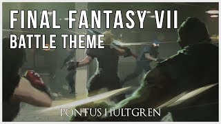 Final Fantasy VII  Battle Theme ReOrchestrated [upl. by Nidroj753]