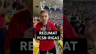 REZUMAT FCSBRIGAS [upl. by Ibrik]