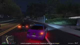 Gta5 fr mission et bon délire [upl. by Anelim]