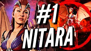 BEST NITARA IN THE WORLD YOU HAVE TO SEE HOW THIS TOURNAMENT ENDED [upl. by Nerradal]