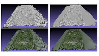 Photogrammetry Process Data Process [upl. by Aplihs]