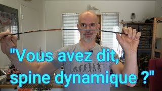 VOUS AVEZ DIT SPINE DYNAMIQUE ★ HAVA ARCHERIE ★ ARNAUD LASPERCHES [upl. by Garv]