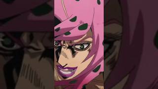 Diavolo vs Bruno Bucciarati Filler Edit jojoreference jojobizzare ventoaureo Filler Edit [upl. by Noelyn]