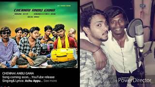 Chennai gana friendship song music David 7397488662 [upl. by Aifos]