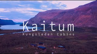 Kungsleden Cabins Kaitum [upl. by Enrev259]