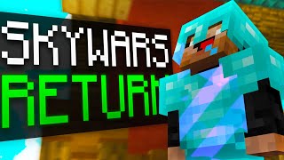 Am I RETURNING to Skywars [upl. by Maurizia84]