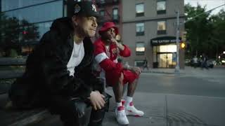 Dave East amp araabMUZIK  PERCOCET Official Remix Video Bars Dept [upl. by Yeleek]