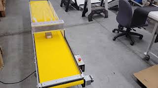 SmartMove® Gradient Cooler Conveyor for Electrical Components [upl. by Aineg]