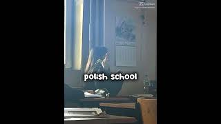 American school vs Polish shool [upl. by Kendrah665]