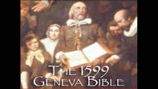 1599 Geneva Bible Part 1 The Torah [upl. by Chao]