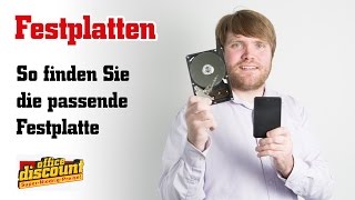 SSD oder HDD Wo liegt der Unterschied [upl. by Roderigo379]