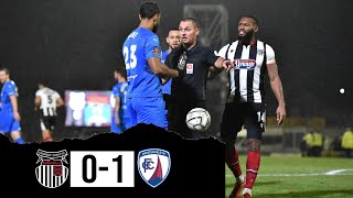 Grimsby Town vs Chesterfield  Highlights [upl. by Lynnet]