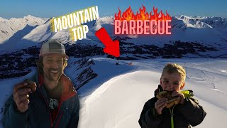 EXTREME BARBECUING With Timmy From TRUCK HOUSE LIFE [upl. by Shakti284]