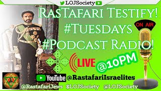 Rastafari Testify Tuesday Psalm133 RSS5 Chayei Sarah 20241119 LOJ [upl. by Ailin]