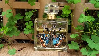 Resenha Papillon Goutal Nuit Etoilee  Coven 1692 [upl. by Stuckey981]