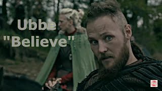 Ubbe Lothbrok Vikings Actor All Scenes [upl. by Iarised]