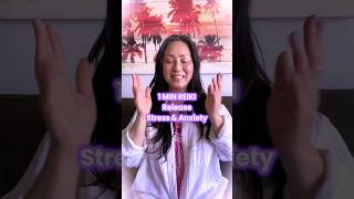 1 Minute Reiki ASMR  Release Stress amp Anxiety [upl. by Yvan]