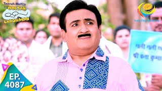 A Tricky Situation For Jethalal  Taarak Mehta Ka Ooltah Chashmah  Full Episode 4087  17 May 2024 [upl. by Berfield168]