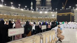 Masjid Al Haram Makkah  today 13 July 2024 2024 update 🕋 Kaaba Live🔴 Beautiful view Makkah Haram [upl. by Mayeda]