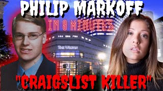 The quotCraigslist Killerquot  Philip Markoff  In Just 8 Minutes [upl. by Lleraj843]