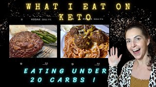 ❄️FreezerFit meals  FREE Keto cookbook  What to eat on Keto  Keto Recipes  Keto Day janetgreta [upl. by Vernice]