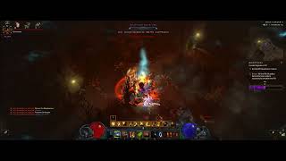 Diablo 3 S32  GR150 Zunimassa WD  Rank 1 EU 005s improve xd [upl. by Leahplar]